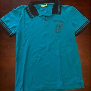 Versace Jeans branded polo